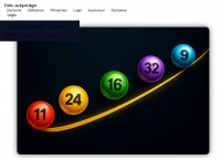 Tobis Generatoren Lotto - Eurojackpot - Keno